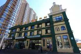 哈尔滨的公交、地铁客流回暖 这样出行更安全快捷图片