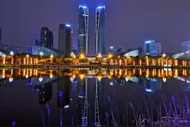 一城一景，华润双盘启幕城东新时代图片