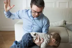 孩子不打不成才？错！娃身上这4处是"生命线"，再生气也碰不得图片