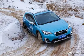想买个城市SUV，又想配个四驱系统要怎么选？图片