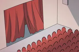 漫画：她才貌双全，曾轰动一个时代，最后却沦为提线木偶图片
