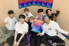 全球最大流媒体音乐平台 KPOP团体播放量排名图片