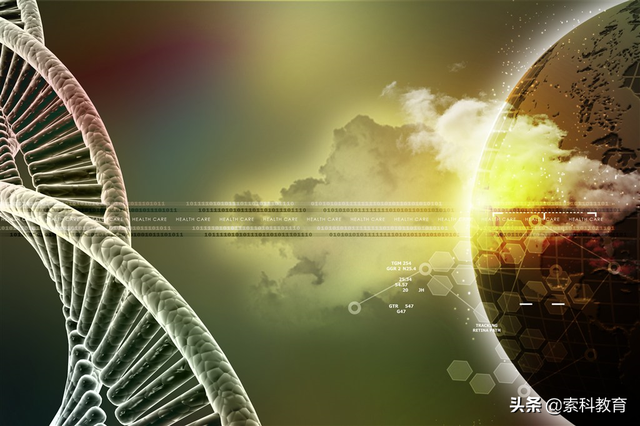 史上最全的高中生物知识点，一定要看