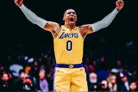 历史第一位！威少连续三个赛季被交易，创NBA所有MVP首次图片