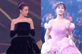 唐嫣周冬雨倪妮Angelababy关晓彤，谁的黄裙子赢了？图片