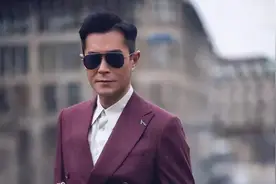 人帅，低调，还那么有爱心，只有古天乐了图片