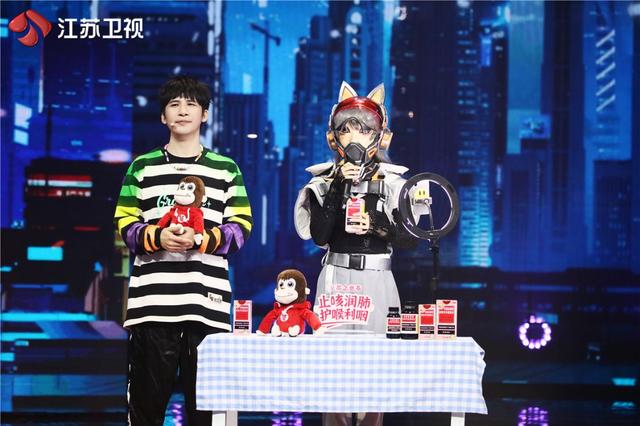 “穿马甲的星际少女”揭面！“军师”就是我，我就是赵露