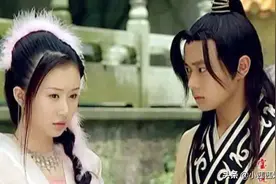 吴昕拍过《宝莲灯》，那时颜值有多高？把玉帝迷的“神魂颠倒”图片