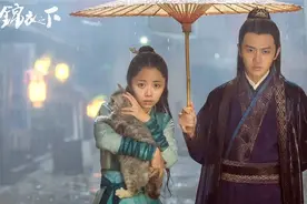《锦衣之下》姐妹篇来袭，高颜值主演很满意，可有谁注意到男二？图片