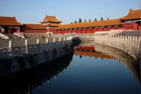 紫禁城中藏有一条“大蛇”！守护故宫600年，佩服古人智慧图片