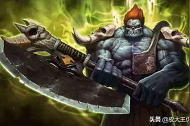 英雄联盟老英雄回忆，曾经的他不是老司机，你敢让他瞪一眼吗？图片