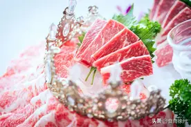 徐州美食圈名媛！吃货大佬推出戴皇冠的黑牛女王，店都被踏平了…图片