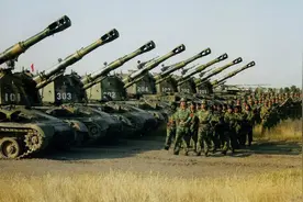 中国这支部队只存在了17年，鼎盛时兵力达50万，为何被撤销？图片