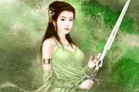 金庸武侠江湖公认最强的六个人图片