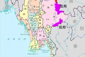 佤邦，说汉语写汉字，号称“小中华”，拥兵4万缅甸也得让三分图片