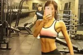 对于女生来说，腹肌和马甲线，哪个更重要？图片