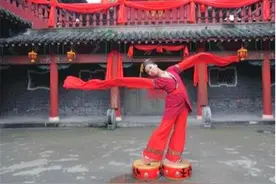 “长袖善舞”，汉代的袖舞，舞的不仅是娱乐，更多的是信仰图片