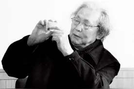 他是中国玉学第一人，在鉴玉江湖中也遭遇过惨痛经历图片