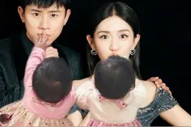 有种“独立”叫张杰女儿，19个月就自己剥鸡蛋，网友：教育得真好图片