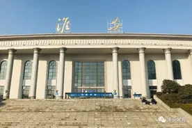 3万步走淮安！图片
