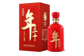 皖酒五朵金花系列之古井贡酒（含价格）图片