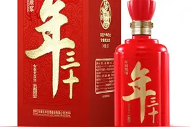 皖酒五朵金花系列之古井贡酒（含价格）图片