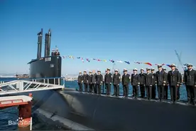 国际市场销量远超“基洛”级，德国这型潜艇有哪些过人之处图片