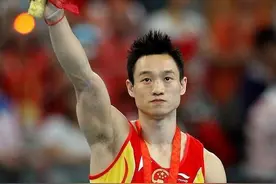 全能体操之王杨威图片