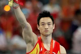 全能体操之王杨威图片