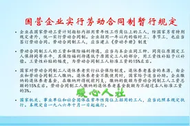 80年代参加工作的固定工和合同制工人，退休养老金有没有区别呢？图片