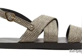 今年夏天男士凉鞋时尚趋势图片