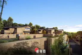雁翔·发展 | 顶级酒店 柏联和半山温泉艺术小镇会曲江带来惊喜？图片