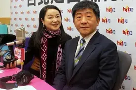 “变色龙”周玉蔻：在北大进修过EMBA，曾称两岸处处有契机图片