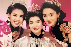 “港姐”袁咏仪：脾气差、被富豪包养，为何令张智霖一往情深？图片