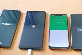 充电速度大比拼，感受一下华为新旗舰的40W超级快充是什么体验视频封面