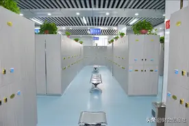 晋控煤业阳泉煤炭事业部保安煤业澡堂改造 惠及民生图片