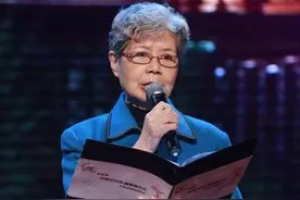 中国第一位电视主持人沈力去世，坚守央视30年，儿子成其一生遗憾图片