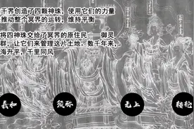 镇魂街：四大神珠拥有四种特殊能力，可惜分散在四个不同势力手中图片
