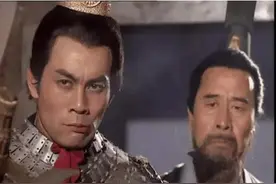 并州刺史丁原拥有的顶级猛将，只有这三位，其余都是浮云图片