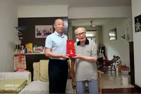 甘做生态环境保护的“领头雁 ”——记安徽省蚌埠市原环境保护局首任局长马则先图片