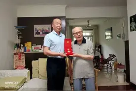 甘做生态环境保护的“领头雁 ”——记安徽省蚌埠市原环境保护局首任局长马则先图片