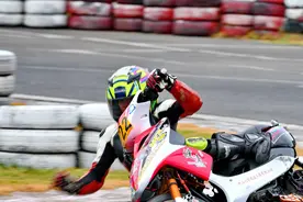 2020 三水伟业达杯第二回合：摔车集（2）图片