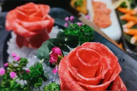 让顾客疯狂拍照的30种火锅菜品摆盘，一学就会图片