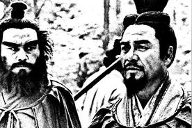 英雄的黎明，刘备的黑道发家史图片