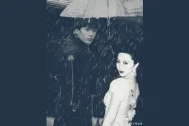 范冰冰晒姐弟合影为范丞丞庆生：小孩儿，生日快乐图片