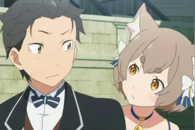 Re0：罗兹瓦尔大谈哲学，回档到底是穿越时间还是平行世界？图片