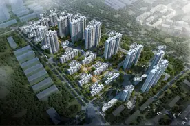 聚焦｜乌鲁木齐再添旭辉燕来府、红星天铂等10余个硬核新楼盘图片