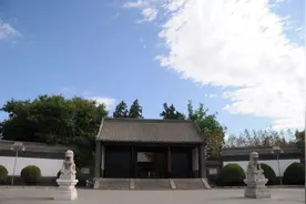 直隶总督署：一座衙署半部清史图片