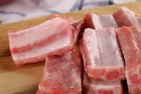 绝妙搭配的芝士排骨，学会这样做，全家都抢着吃图片