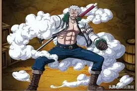 海贼王：海贼王10大自然系恶魔果实大PK！哪个第一呢？图片
